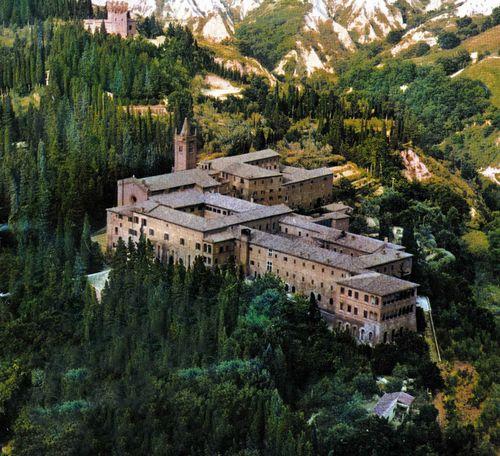 Hotel Mirella Casciano Di Murlo Bagian luar foto